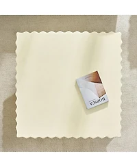 Streamdale Furniture Vintage Fiberglass Coffee Table - No Assembly Required