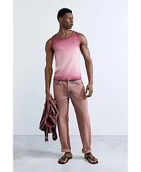 Desigual Men's Logo strappy t-shirt