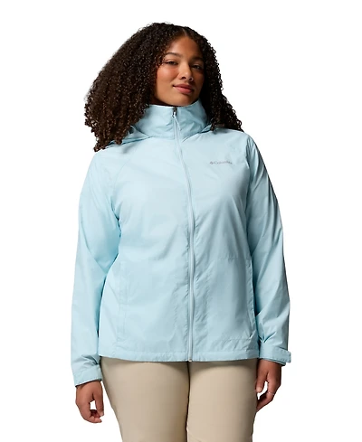 Columbia Plus Switchback Iv Hooded Jacket