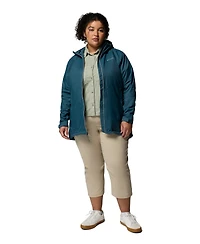 Columbia Plus Hooded Jacket