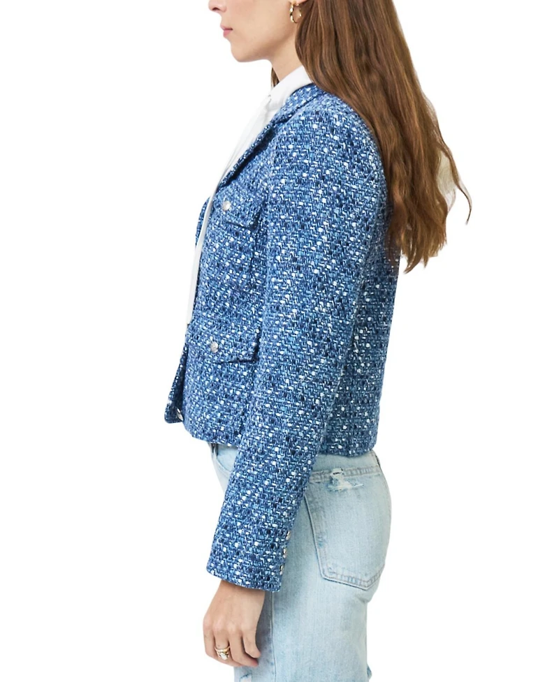 Central Park West Women's Allie Dickie Jacket