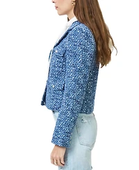 Central Park West Women's Allie Dickie Jacket