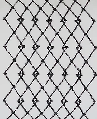 Ink+Ivy Bea Embroidered Decorative Pillow, 12" x 20"