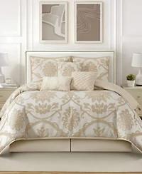 Stratford Park Maddix Floral 7 Pc. Comforter Sets