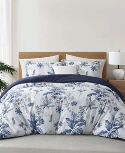 Stratford Park Hender Floral 3 Pc. Comforter Sets