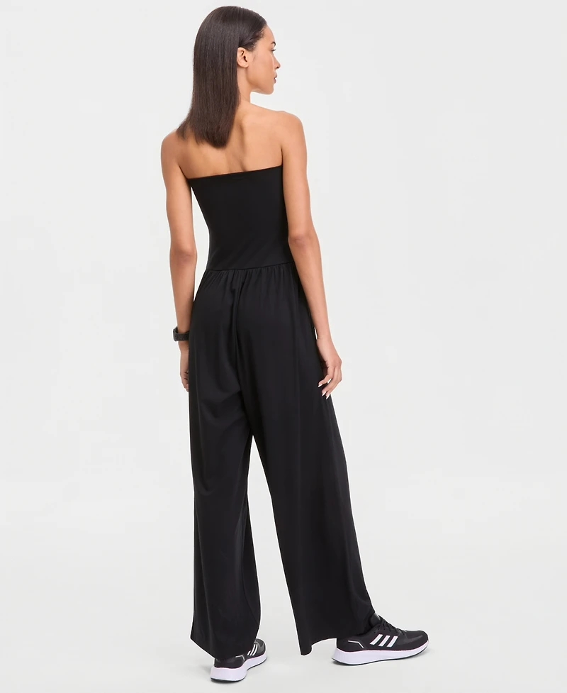 Id Ideology Women's Strapless Convertible Jumpsuit, Macy's Exclusive