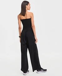 Id Ideology Women's Strapless Convertible Jumpsuit, Macy's Exclusive