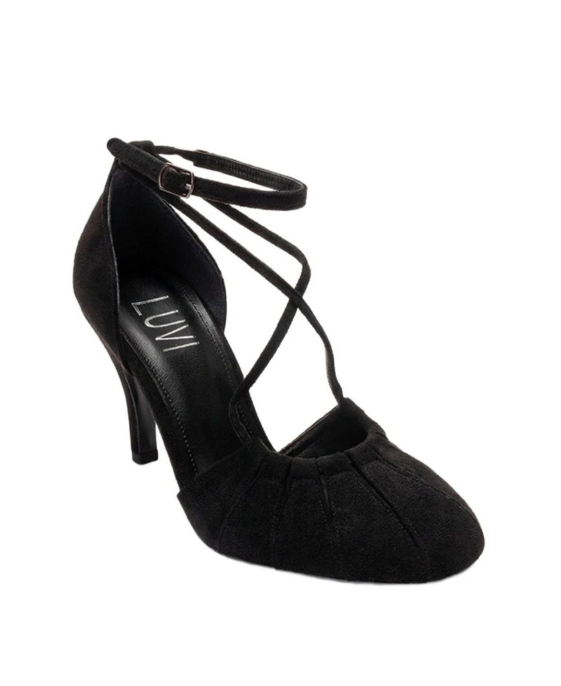 Prologue Shoes Women's Eliza Stiletto Pump