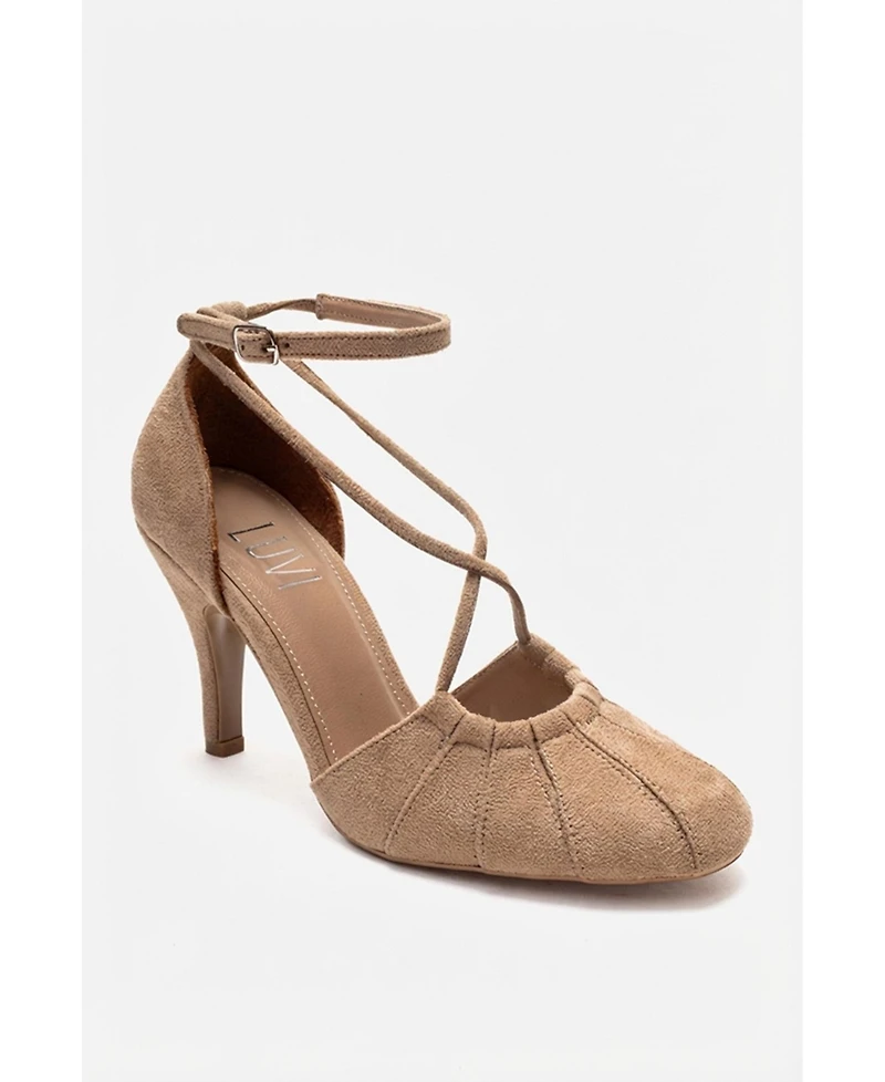 Prologue Shoes Women's Eliza Stiletto Pump