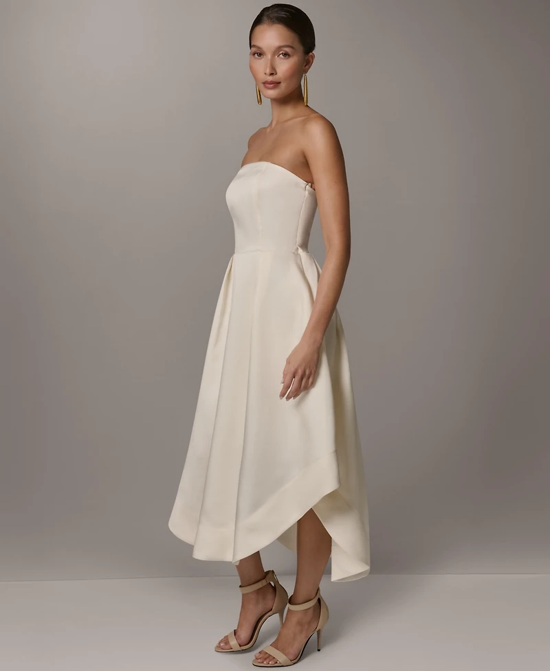 Donna Karan New York Women's Fit & Flare Dress