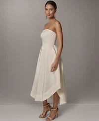 Donna Karan New York Women's Fit & Flare Dress