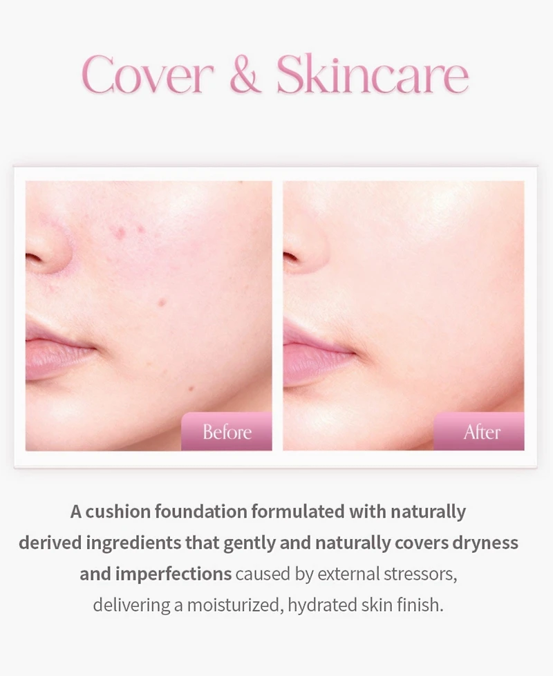 Siia Cosmetics 2-Pc. Flawless Glow Cushion Foundation