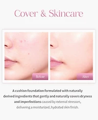 Siia Cosmetics 2-Pc. Flawless Glow Cushion Foundation