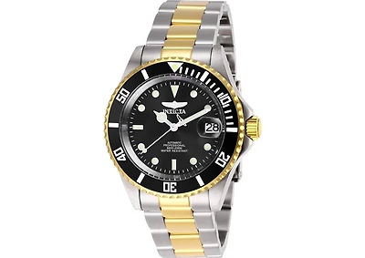 Invicta Men's 28663 Pro Diver Automatic 3 Hand Dial Watch