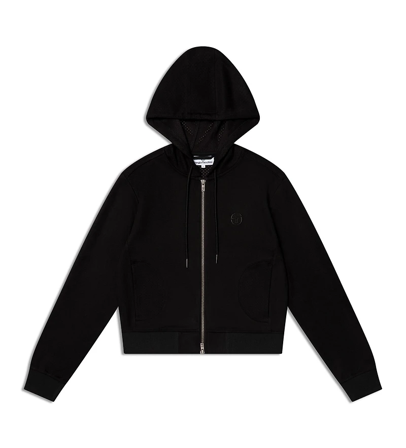 Sergio Tacchini Women's Camoscio Hoodie