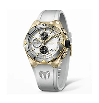 Technomarine Men's Silver Dial Watch