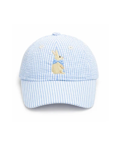 Bits & Bows Boys Little/Big Bunny Baseball Hat