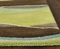 Kas Eternity Landscapes 2'3" x 7'6" Runner Area Rug