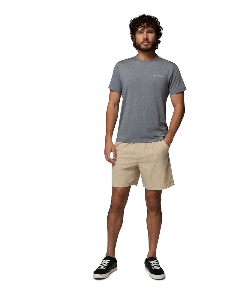 Columbia Men's Parsons Point Short-Sleeve Logo T-Shirt