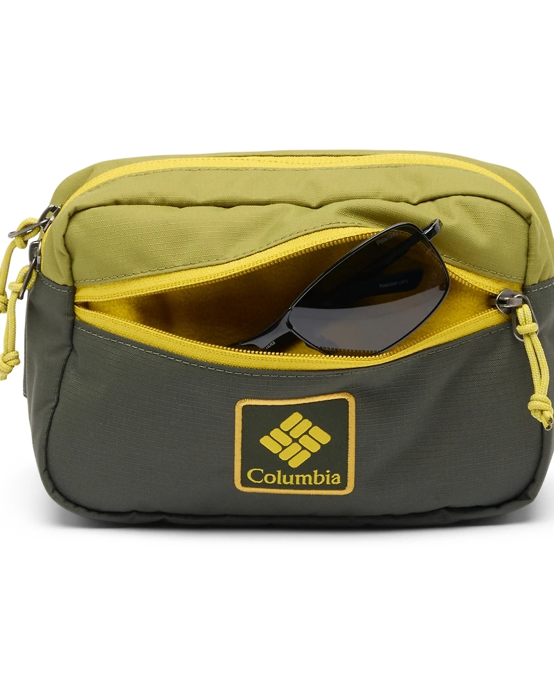 Columbia Men's Trail Traveler Adjustable Strap Hip Bag