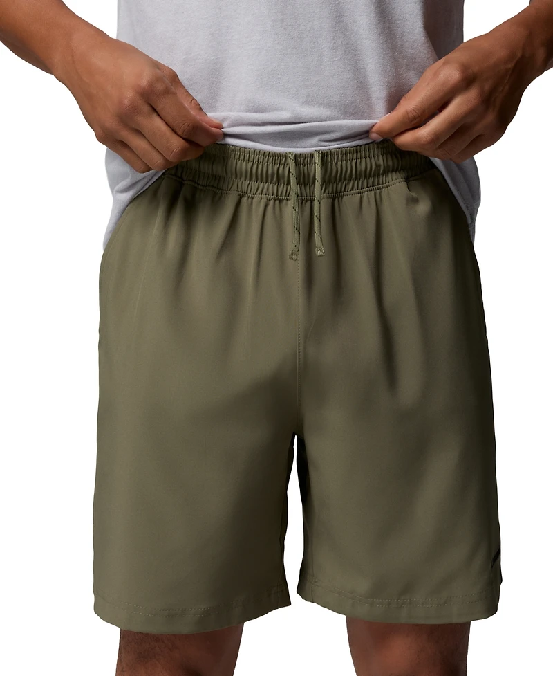 Columbia Men's Vital Valley Regular-Fit Shorts