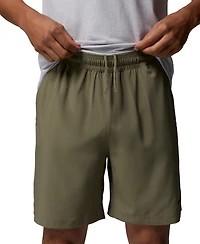 Columbia Men's Vital Valley Regular-Fit Shorts