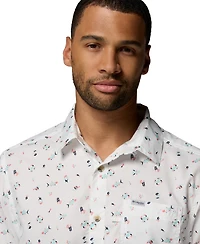 Columbia Men's Super Slack Tide Camp Shirt