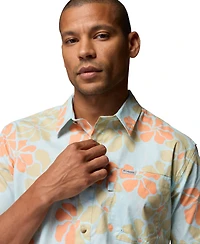 Columbia Men's Trollers Best Ii Short-Sleeve Shirt