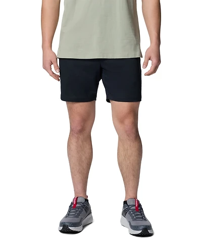Columbia Men's Sage Peak Regular-Fit Chino Shorts