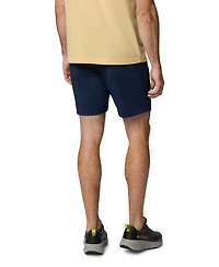 Columbia Men's Sage Peak Regular-Fit Chino Shorts