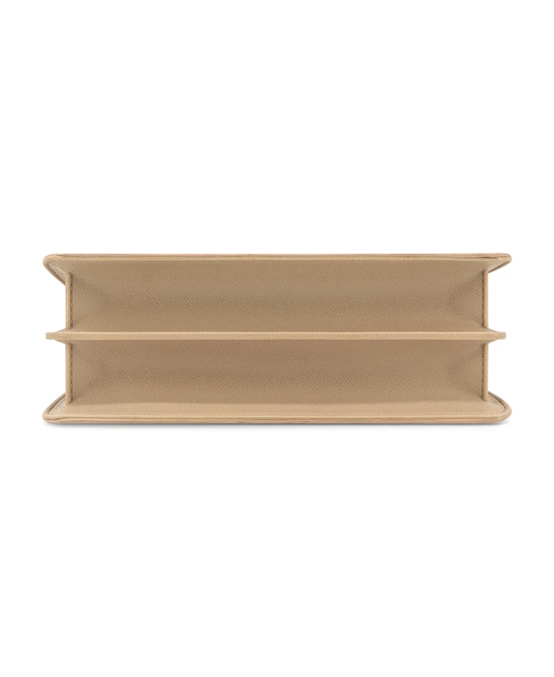 Like Dreams Violette Top Handle Small Satchel Bag