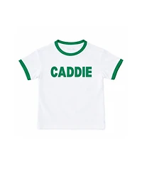 Bits & Bows Toddler Boys Caddie T-Shirt