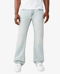 True Religion Men's Regular-Fit Bootcut Jeans