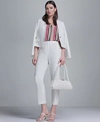 Bcbg Women's Single-Button Front Jacket