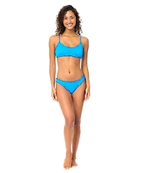 Raisins Women's Eli High-Waist Swim Bottoms
