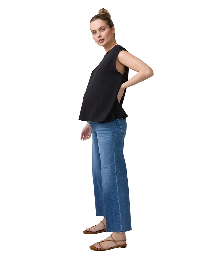 Ingrid + Isabel Maternity Relaxed Tank