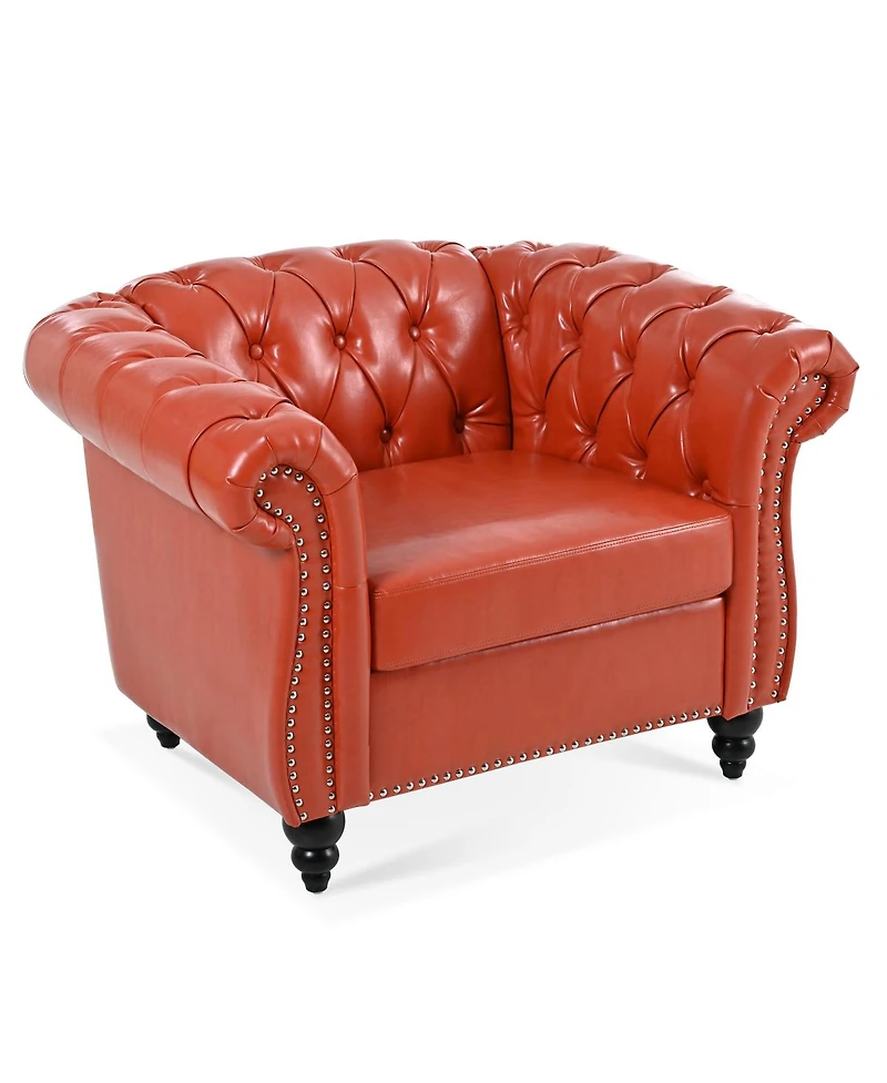 Streamdale Furniture 1 Seater Sofa For Living Room