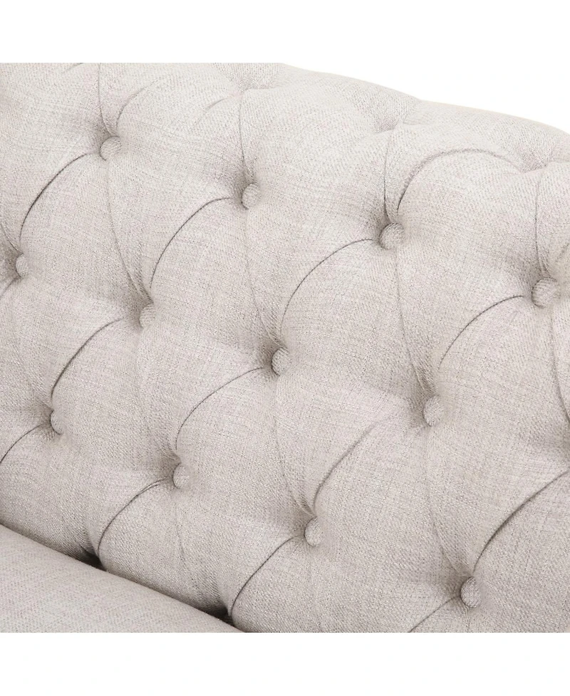 Streamdale Furniture Chesterfield Club Chair