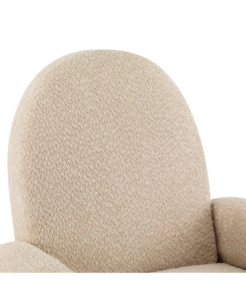 Streamdale Furniture 360 Swivel and Glider Recliner Chair