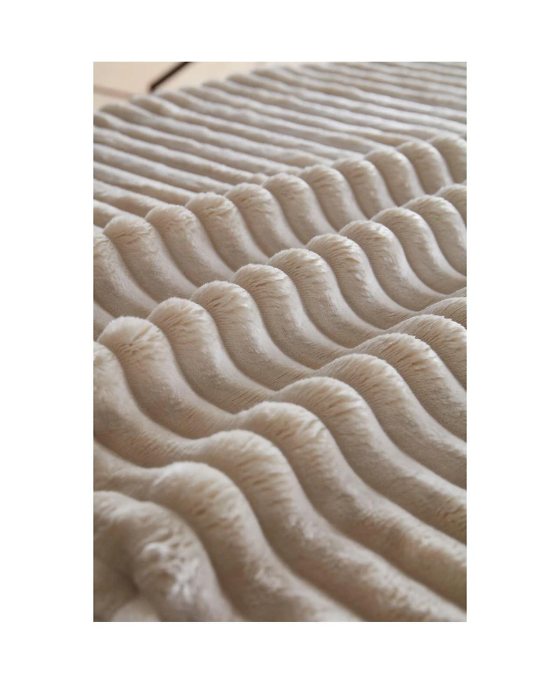 Streamdale Furniture 104" Cloud Sectional Sofa with L-Shape Chaise & Side Pockets