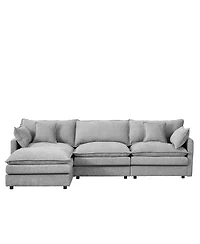 Streamdale Furniture Modular Sectional Sofa