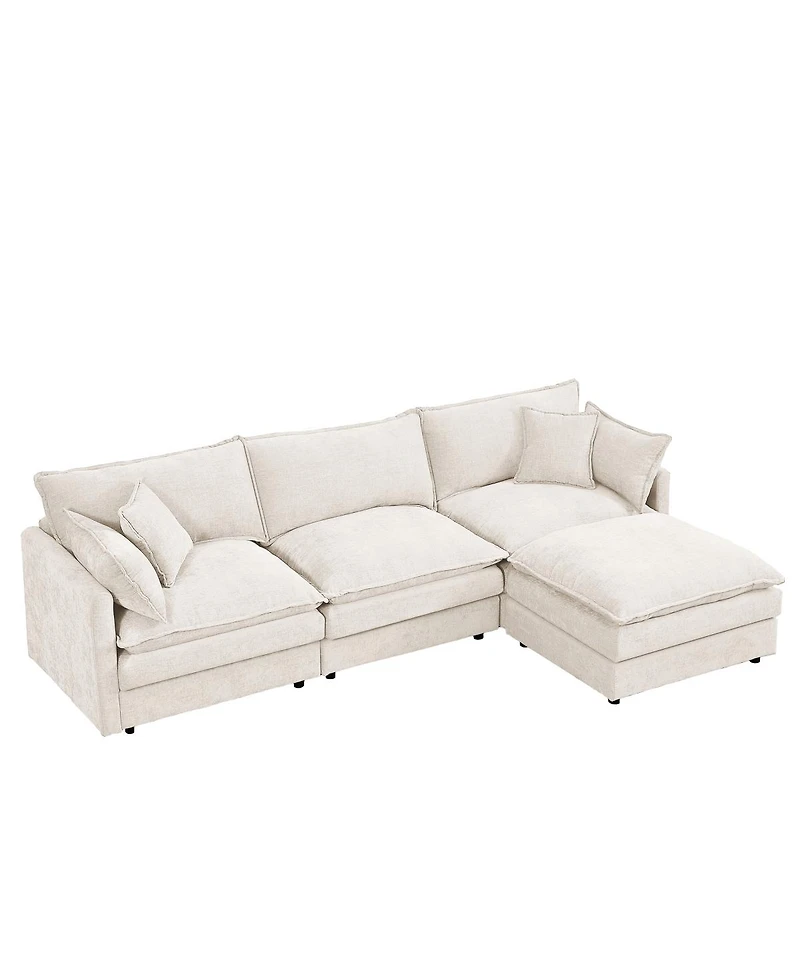 Streamdale Furniture Modular Sectional Sofa
