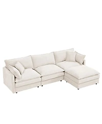 Streamdale Furniture Modular Sectional Sofa