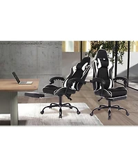 Streamdale Furniture Homall Ergonomic Gaming Chair with Headrest and Lumbar Pillow