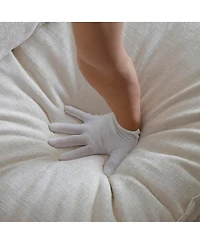 Streamdale Furniture Chenille Sofa Bed, Cozy Lounge Chair with Ottoman 1-Seat