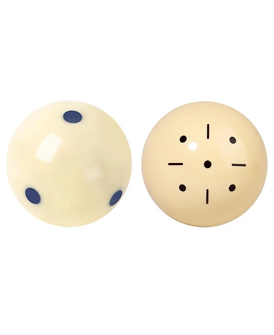 Gse Games & Sports Expert 6 Training Cue Ball, Aaa-Grade Pro Cup Billiard Cue Ball