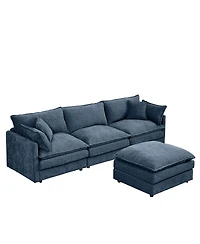 Streamdale Furniture Modular Sectional Sofa