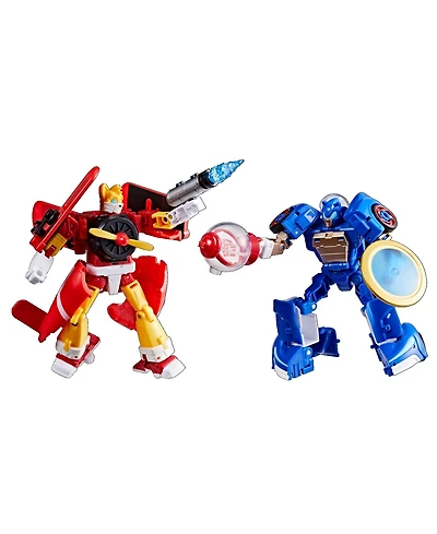 Transformers Deluxe Class Sonic the Hedgehog x Wingtail and Collaborative