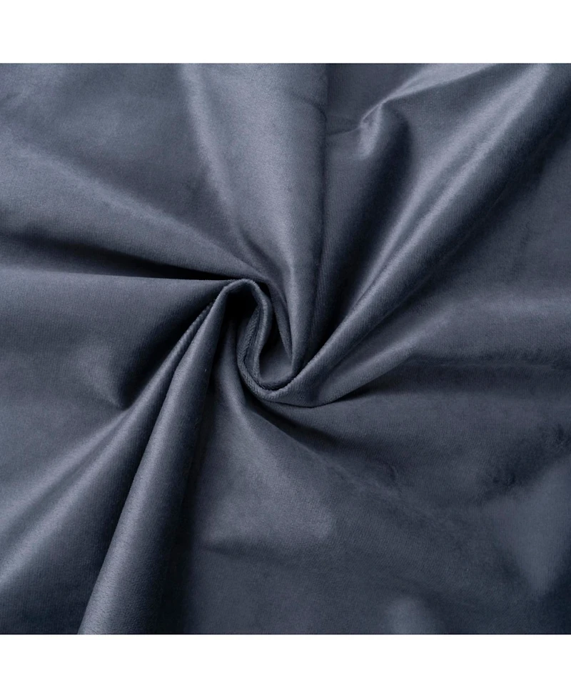 Streamdale Furniture Chesterfield King Pull Out Sleeper Sofa Bed, Velvet