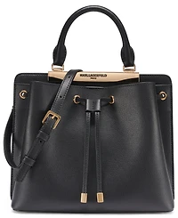 Karl Lagerfeld Paris Evelina Small Crossbody Bag